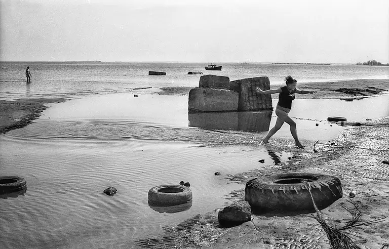 ALONG THE SHORES OF RUSSIA