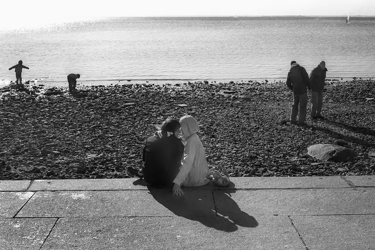 ALONG THE SHORES OF RUSSIA