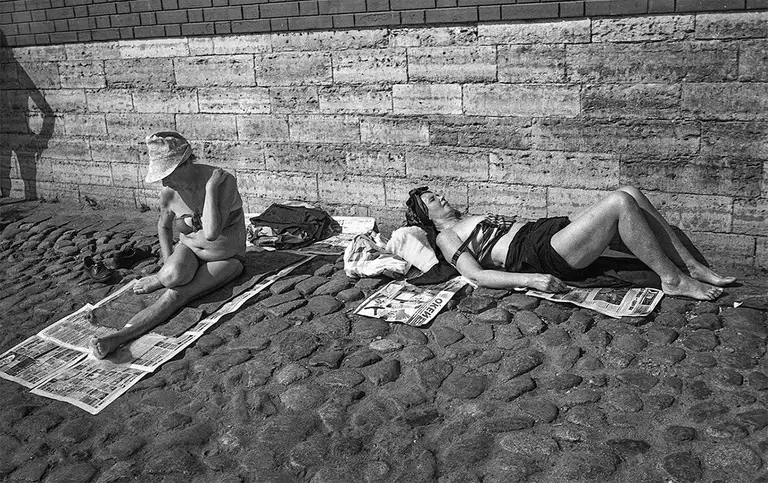 ALONG THE SHORES OF RUSSIA