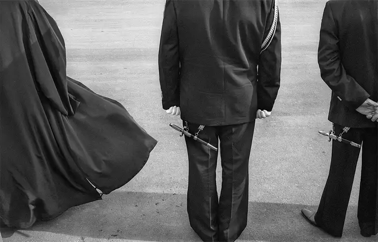 ALONG THE SHORES OF RUSSIA