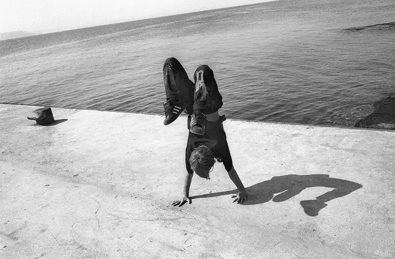 ALONG THE SHORES OF RUSSIA