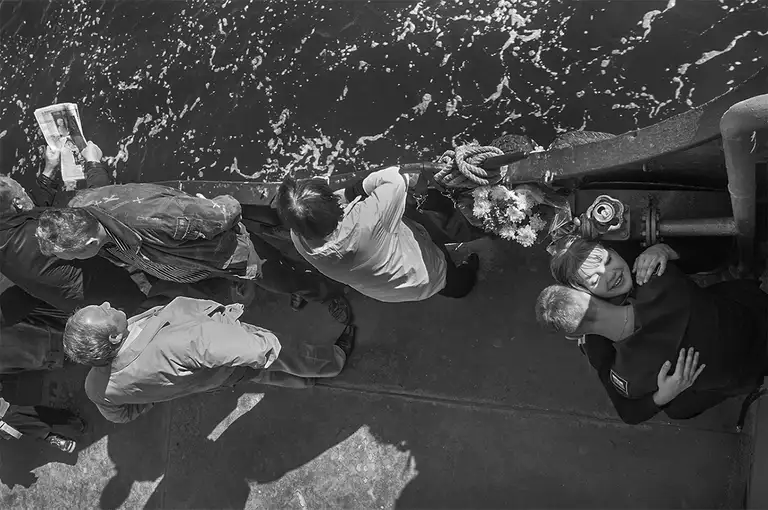 ALONG THE SHORES OF RUSSIA