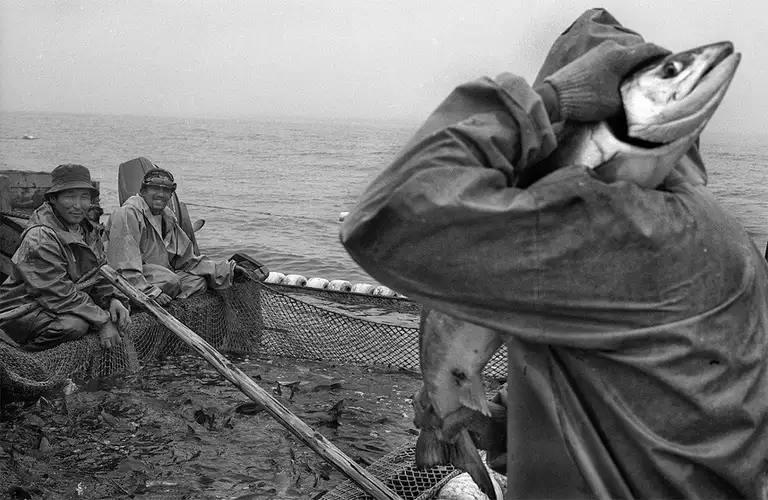 ALONG THE SHORES OF RUSSIA