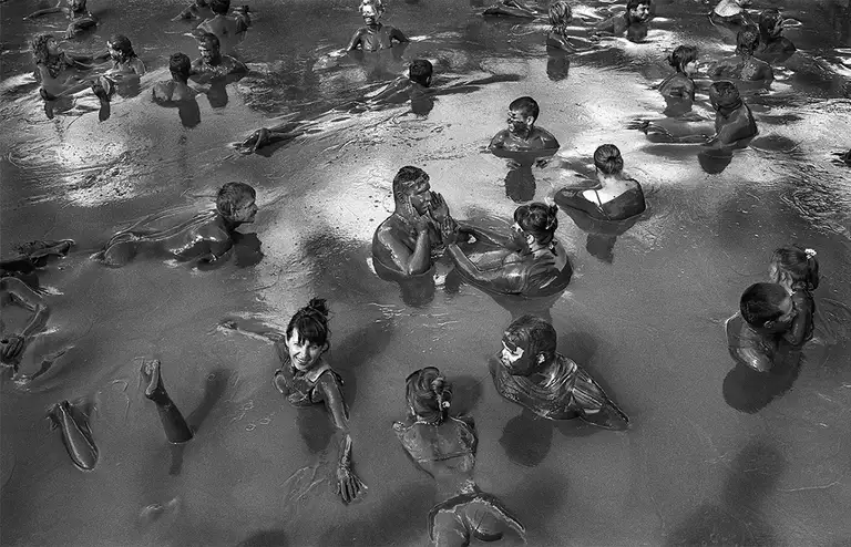 ALONG THE SHORES OF RUSSIA