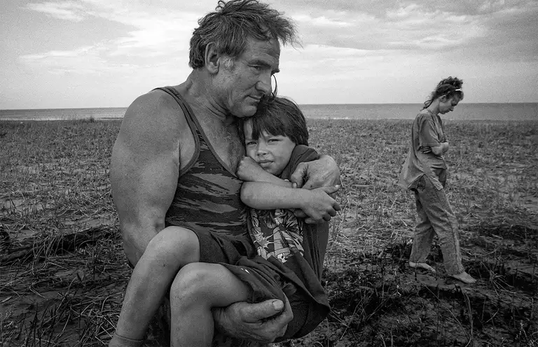 ALONG THE SHORES OF RUSSIA