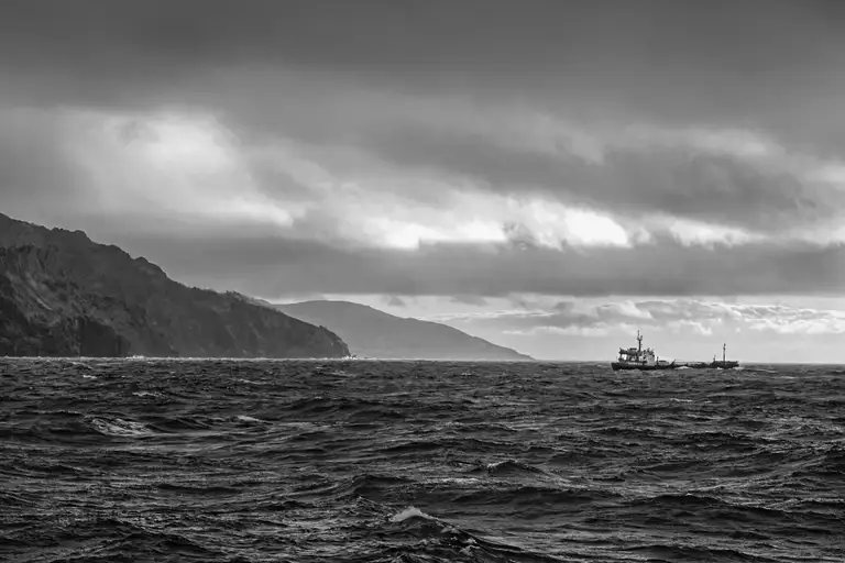 CALAMITY ISLANDS | SAKHALIN AND KURILS