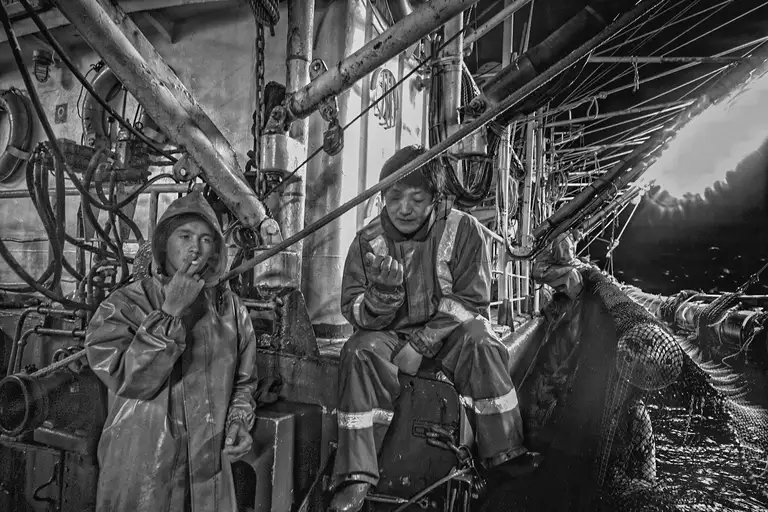 CALAMITY ISLANDS | SAKHALIN AND KURILS