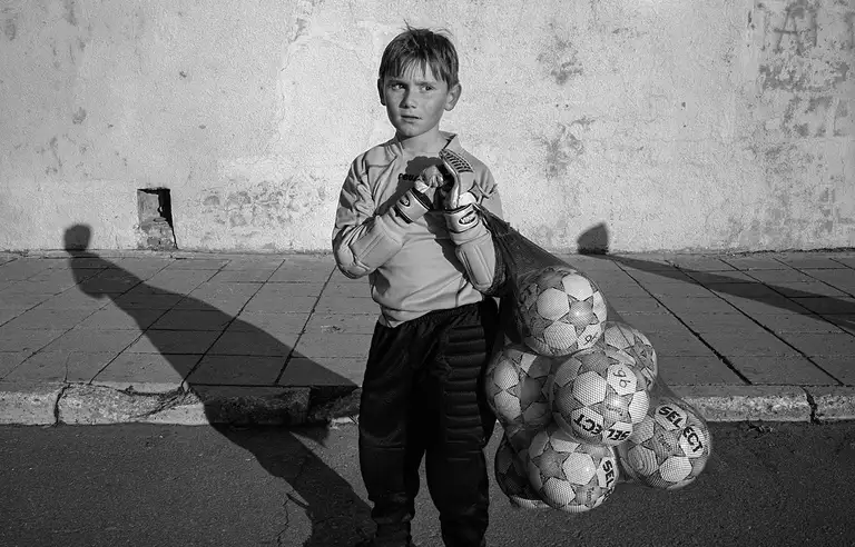 IN LOVE WITH FOOTBALL