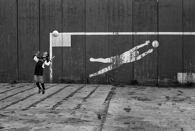 IN LOVE WITH FOOTBALL