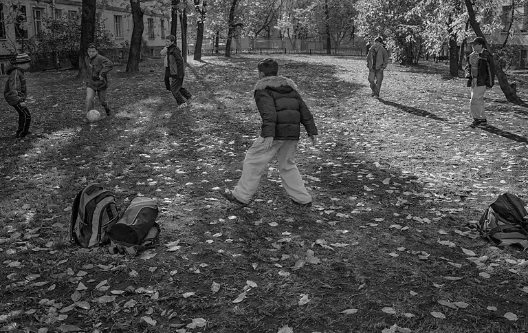 IN LOVE WITH FOOTBALL