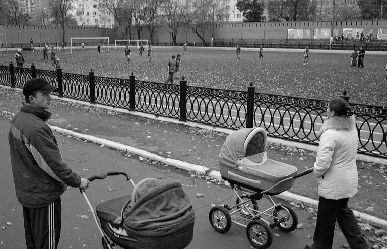 IN LOVE WITH FOOTBALL