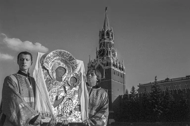 THE ORTHODOX FEDERATION