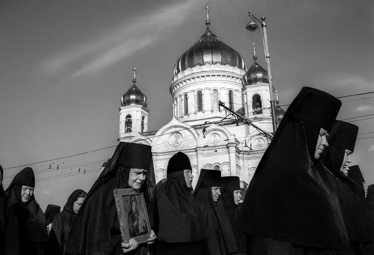 THE ORTHODOX FEDERATION