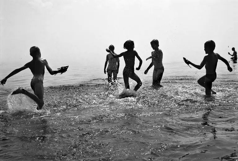 LIFE ON THE VOLGA RIVER