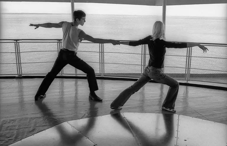 LIFE ON THE VOLGA RIVER