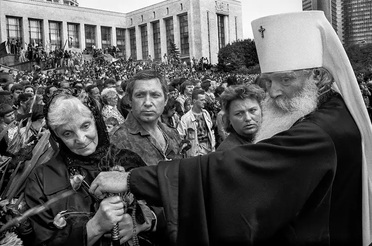 WITNESSES OF THE TIME