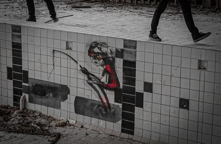 Photo: Chernobyl/Exclusion zone, Pripyat, Ukraine by Oleg Klimov, 2011