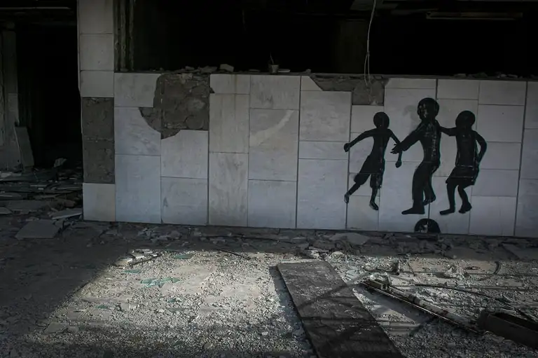 Photos: Chernobyl/Exclusion zone, Pripyat, Ukraine by Oleg Klimov, 2011