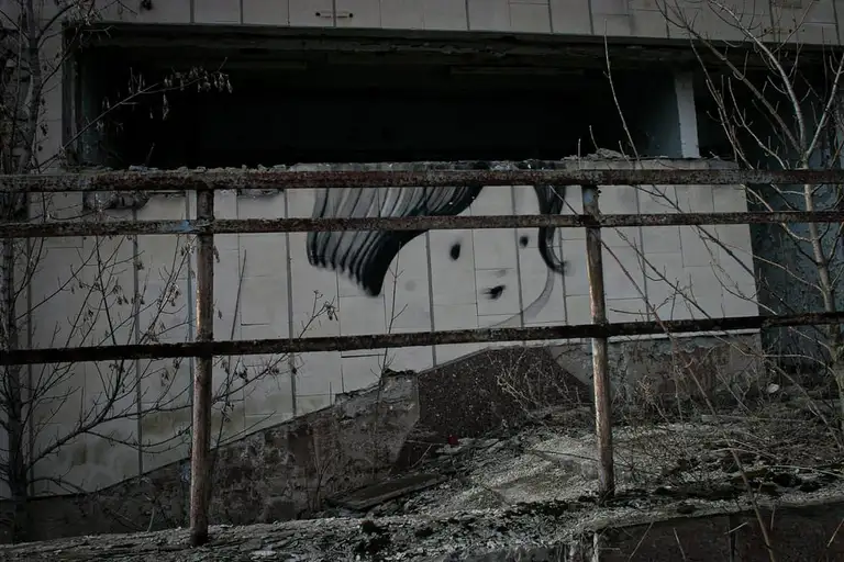 Photos: Chernobyl/Exclusion zone, Pripyat, Ukraine by Oleg Klimov, 2011