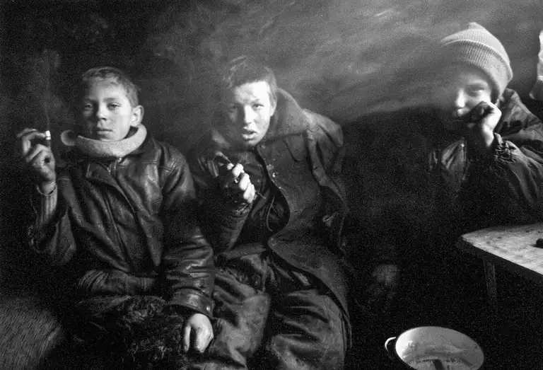 Salarievo landfill in Moscow. Photo by Oleg Klimov